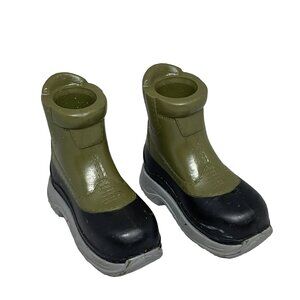 MGA Bratz Bratz Boyz Doll Green & Black Boots (Pre-owned)
